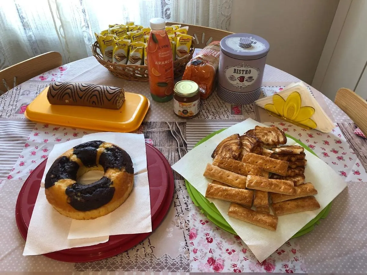 Appartement Le Comari à Milan Italie
