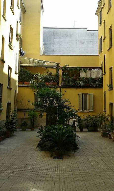 Appartement Le Comari à Milan