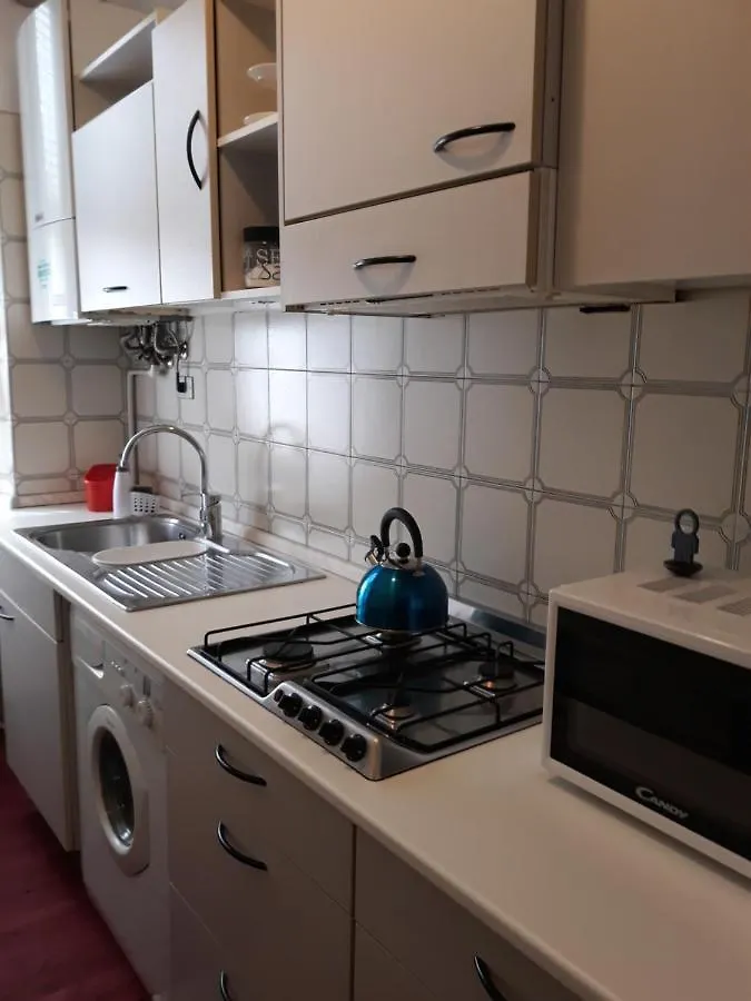 Appartement Le Comari à Milan